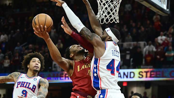 Will Cavaliers’ Injury Hit Impact Next Meeting With 76ers?