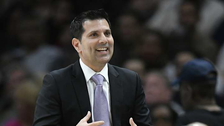 76ers' G-League Coach Receives Monthly Honor