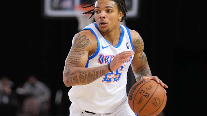 76ers' G League Team Announces Roster Additions