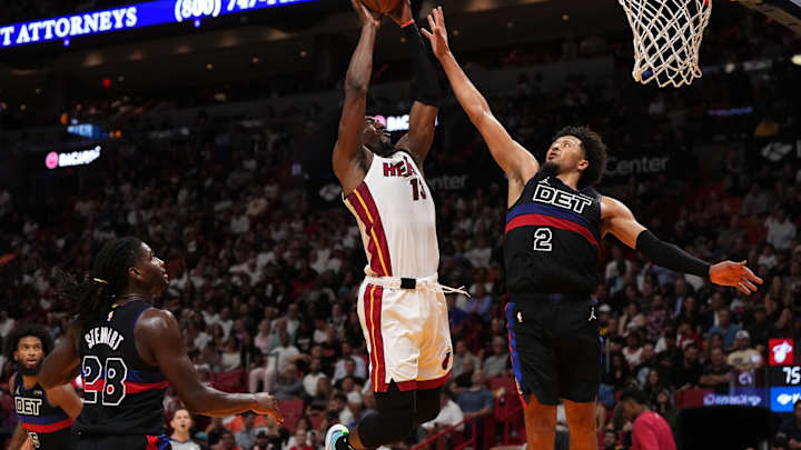 Pistons vs. Heat: Betting Odds, Prediction & Key Notes