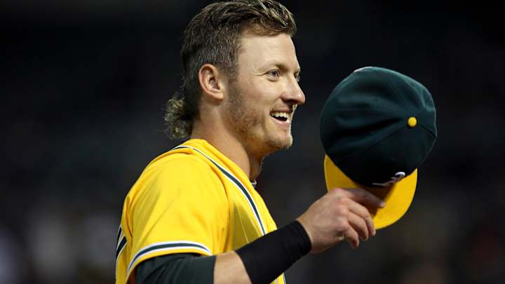Former A's, New York Yankees Third Baseman Calls it a Career Former A's, New York Yankees Third Baseman Calls it a Career