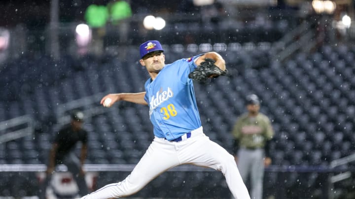 Will 2024 Be Conor Grammes Breakout Season?