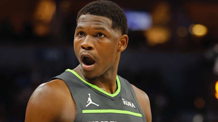 NBA Legend Slams Anthony Edwards for 'Disrespectful' All-Star Weekend NBA Legend Slams Anthony Edwards for 'Disrespectful' All-Star Weekend