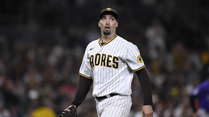 Blake Snell Rumors: 4 New Teams Entered Sweepstakes for Padres Superstar Free Agent