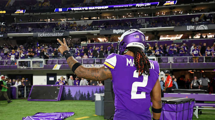 Alexander Mattison Officially Released, Says Goodbye to Vikings Alexander Mattison Officially Released, Says Goodbye to Vikings