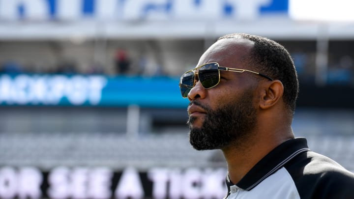 Jaguars' Fred Taylor Praises Calvin Ridley