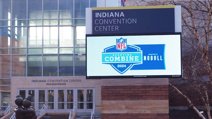 Report: Minneapolis In the Mix to Host NFL Combine in Future