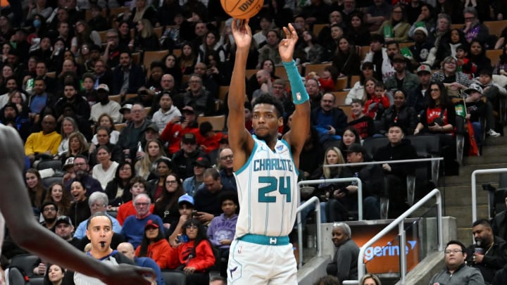 Brandon Miller Wins NBA Rookie Honor for Second Consecutive Month Brandon Miller Wins NBA Rookie Honor for Second Consecutive Month