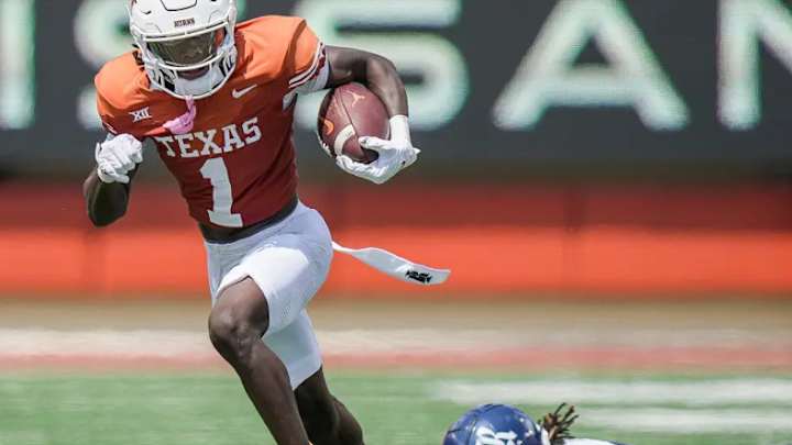 Report: Ravens 'Expected' to Host Draft Combine Star Xavier Worthy on Top 30 Visit