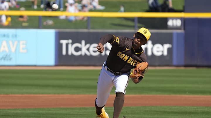 Padres Highlights: Jhony Brito Takes a Big Step Forward in Starting Rotation Bid Padres Highlights: Jhony Brito Takes a Big Step Forward in Starting Rotation Bid