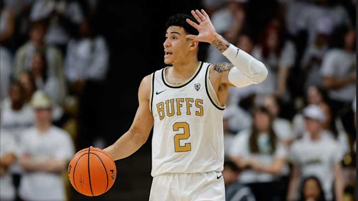 Pac-12 Basketball: KJ Simpson or Caleb Love for Player of the Year?