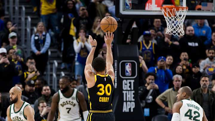 Celtics Star Makes Strong Steph Curry Statement After Defeating Warriors