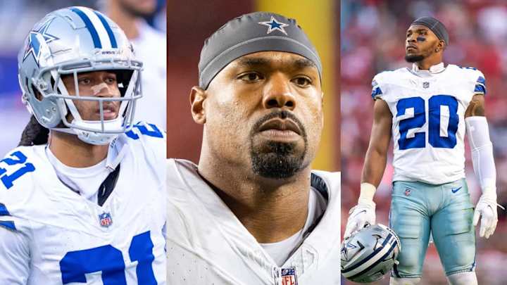 Free Agency Class: Where Do Cowboys Rank Among NFL's Best?