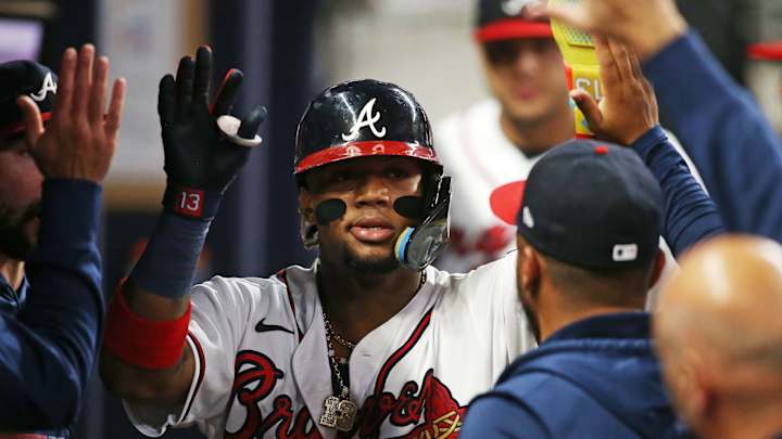 Atlanta Braves Get Great Injury Update, Acuna Jr. Expected to Be Healthy For Opening Day