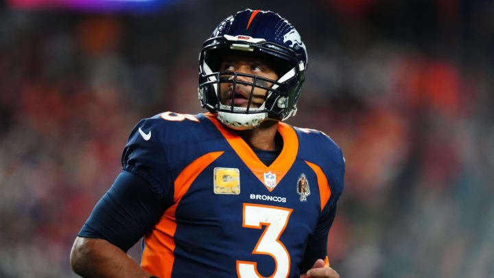 Russell Wilson's Broncos Breakup Was Inevitable