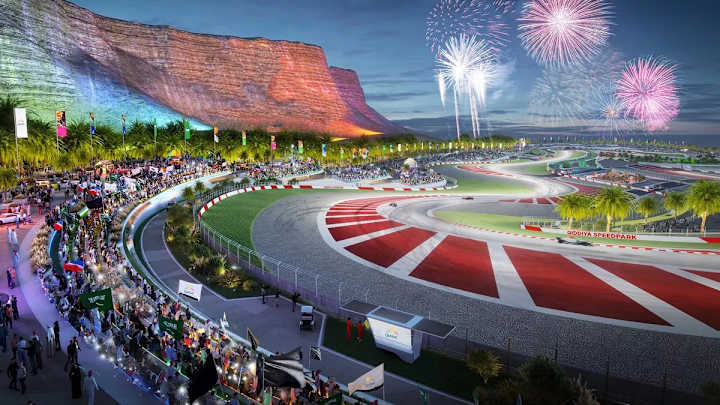 F1 News: Saudi Arabia's Half A Billion Dollar Qiddiya Circuit Goes Beyond F1 - "A Whole City" F1 News: Saudi Arabia's Half A Billion Dollar Qiddiya Circuit Goes Beyond F1 - "A Whole City"