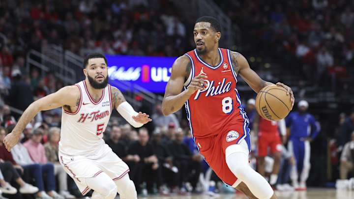 76ers' De'Anthony Melton Continues to Be Sidelined vs. Nets