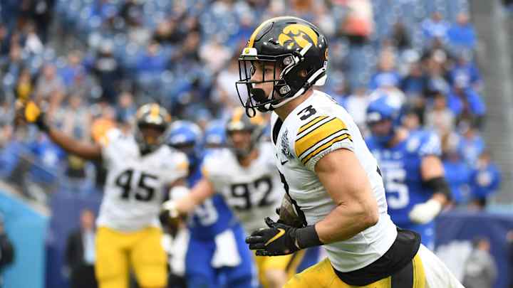 Brugler Among Post-Combine Mocks Picking Cooper DeJean for Packers