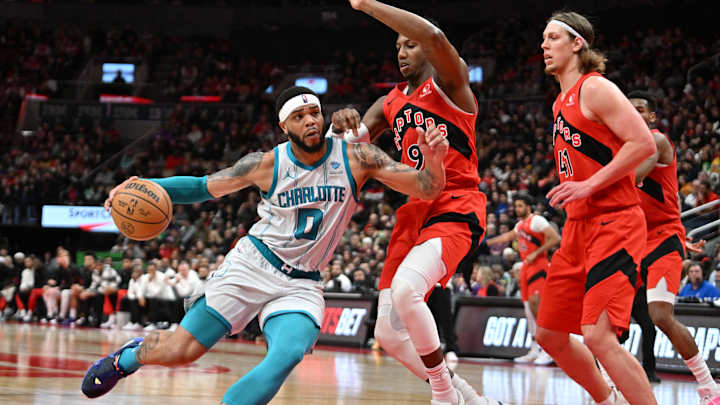 Ailing Hornets Return Home to Take on the Magic