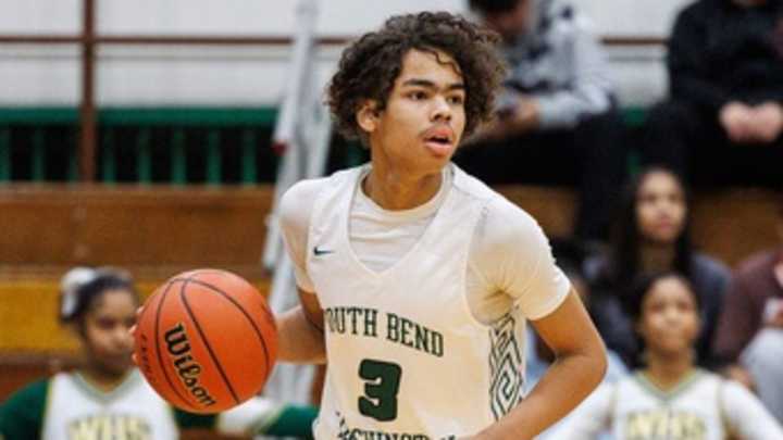 2026 In-State Guard Steven Reynolds III Visiting Indiana Sunday