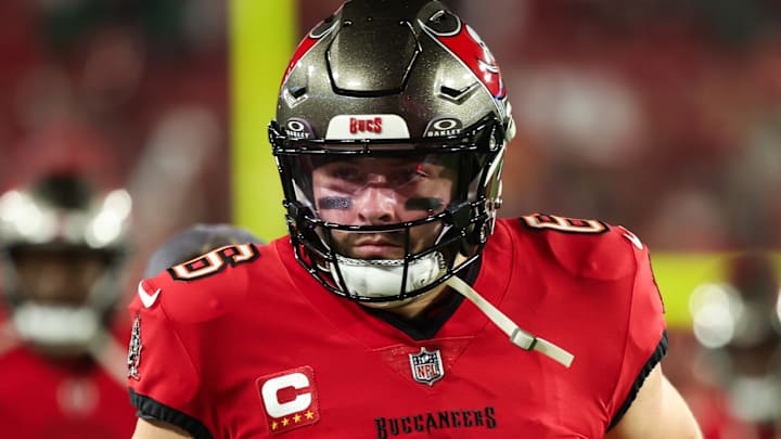 NFL Insider Predicts Buccaneers' Baker Mayfield's Contract Number