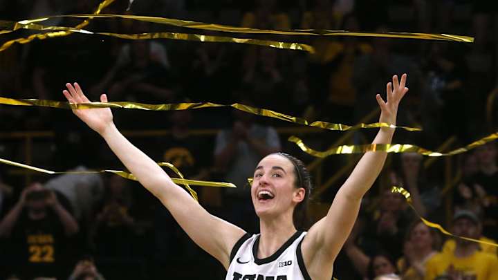 Caitlin Clark’s Historic Feat Delivers Higher TV Ratings Than NBA Opening Night Games