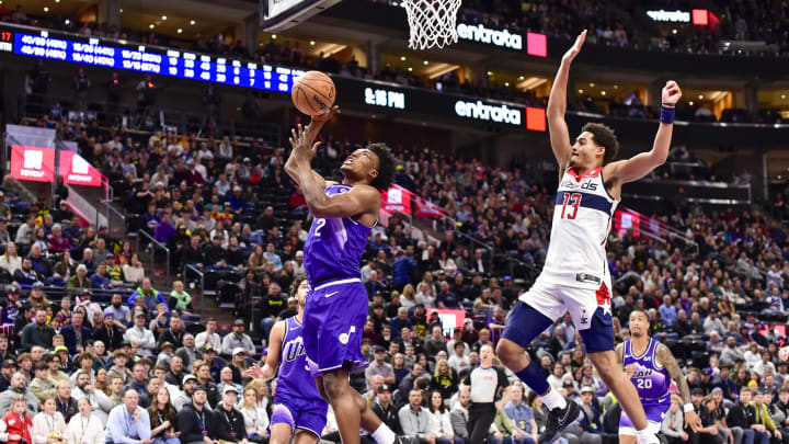 Jazz Late Run Overwhelms Wizards, 127-115: Winners & Losers