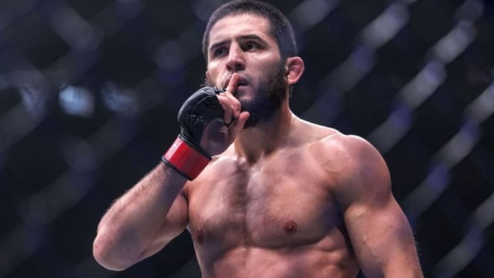 Islam Makhachev on UFC 300 Offer, Dustin Poirier and ‘Useless’ BMF Title Fight Islam Makhachev on UFC 300 Offer, Dustin Poirier and ‘Useless’ BMF Title Fight