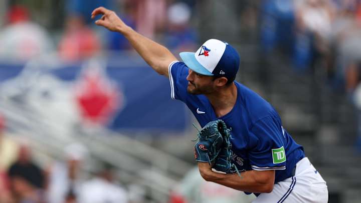 Toronto Blue Jays Have Two Starting Rotation Candidates if Injury Woes Continue Toronto Blue Jays Have Two Starting Rotation Candidates if Injury Woes Continue