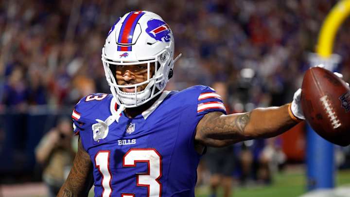 Steelers Have Diontae Johnson Replacement in Free Agency Steelers Have Diontae Johnson Replacement in Free Agency