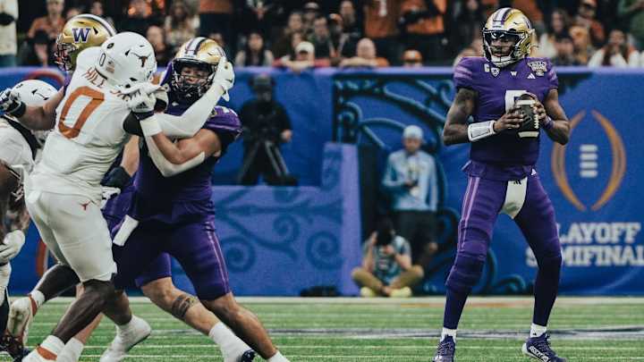 Penix Drew Combine Raves, But Still Couldn't Sway Every Analyst