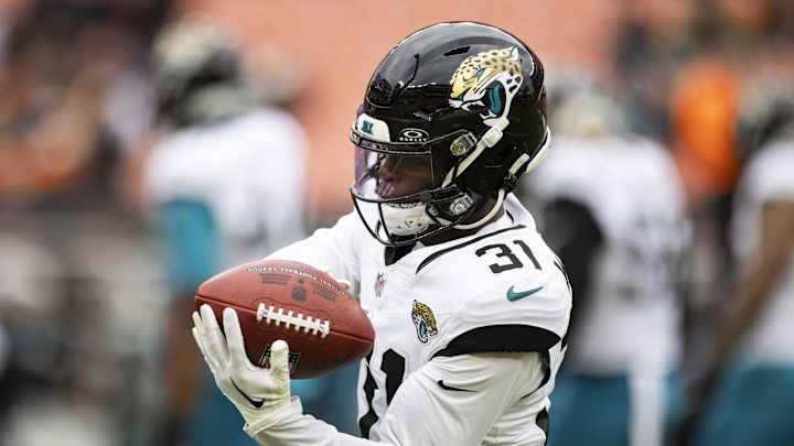 Report: Jaguars to Release CB Darious Williams