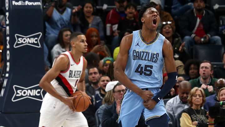 Former NBA Point Guard On GG Jackson's Potential: "The Ceiling Is Glass" Former NBA Point Guard On GG Jackson's Potential: "The Ceiling Is Glass"