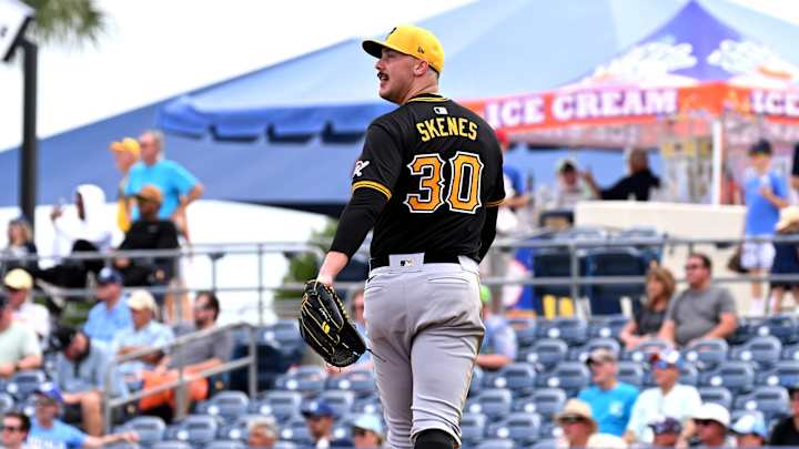 Pittsburgh Pirates Make Decision on No. 1 Pick in Draft Heading into 2024