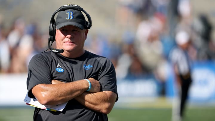 UCLA Football: Chip Kelly Reveals What Led To His Leaving Bruins For Ohio State