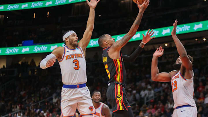 Knicks vs. Hawks Preview: How, Who to Watch in Vital Homestand Opener Knicks vs. Hawks Preview: How, Who to Watch in Vital Homestand Opener