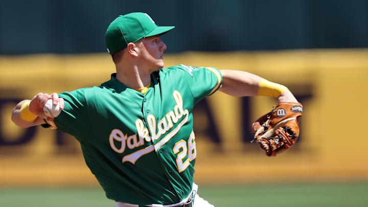 S.F. Giants Matt Chapman Happy to Play for an Ownership That's Willing to Spend