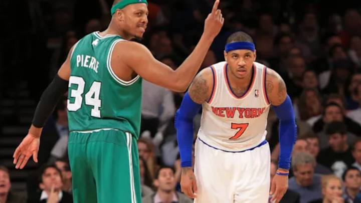 'Too Many Filters!' Paul Pierce Compares Knicks to 'Instagram Models'