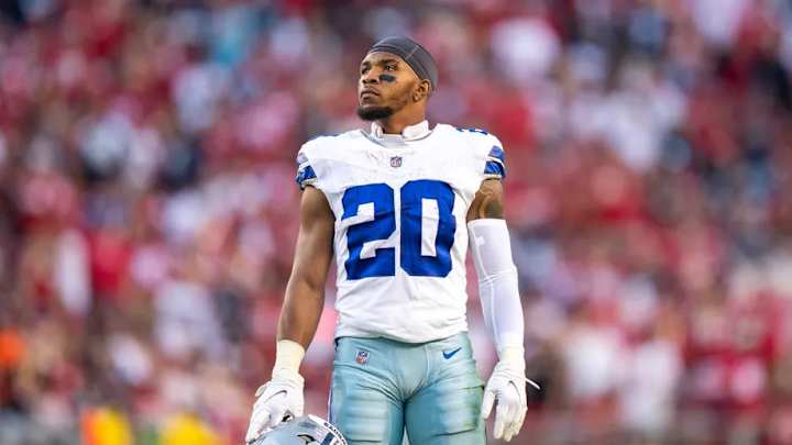 Should Ravens Sign Cowboys Ex Tony Pollard?