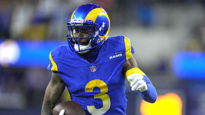 Should Rams Sign Ravens Receiver Odell Beckham Jr?