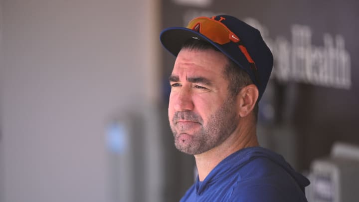 New York Mets Are Huge Beneficiaries With Justin Verlander Missing Opening Day