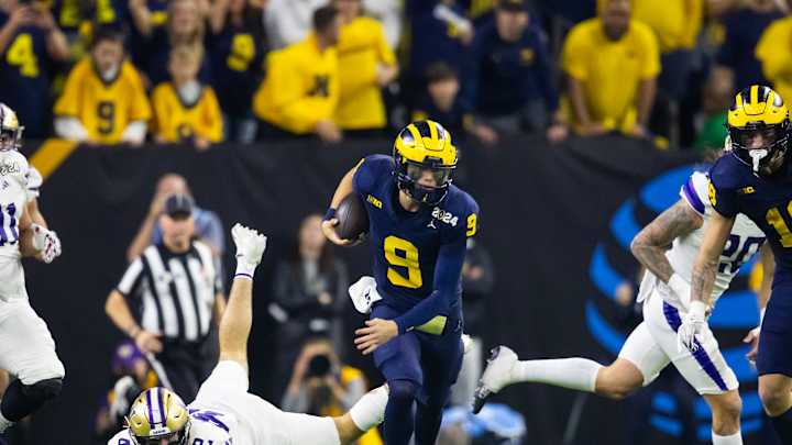 Two More National Mock Drafts Have Vikings Trading Up For a QB Two More National Mock Drafts Have Vikings Trading Up For a QB