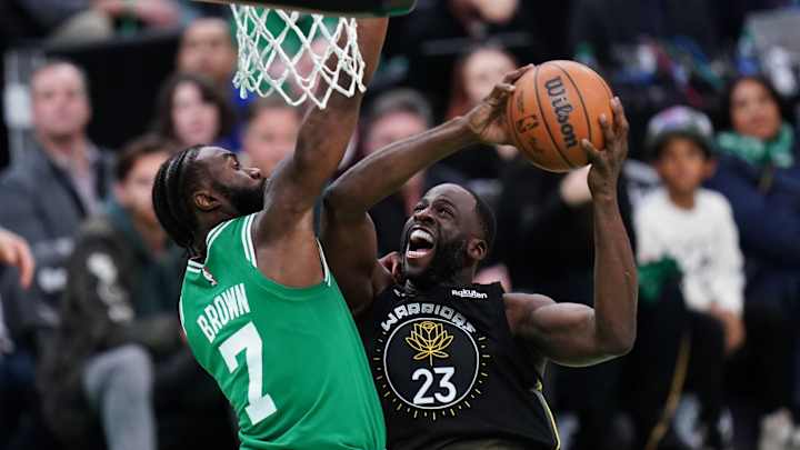 Draymond Green’s Honest Statement on Failed Strategy vs. Celtics