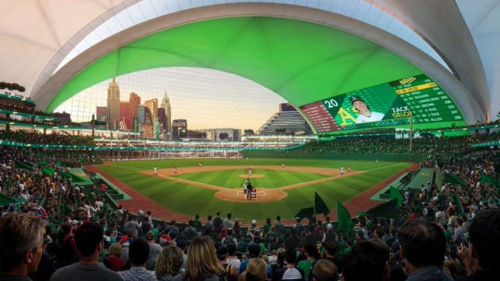 Oakland A's Owner John Fisher Drops Hint About Financials for Las Vegas Ballpark Oakland A's Owner John Fisher Drops Hint About Financials for Las Vegas Ballpark