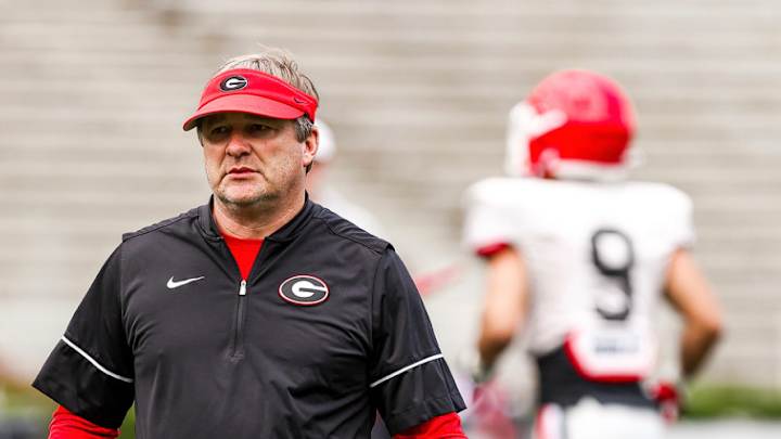 Biggest Questions for Georgia to Answer During 2024 Spring Practice Biggest Questions for Georgia to Answer During 2024 Spring Practice