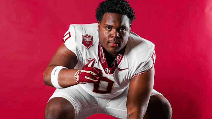 Dontrell Glover Narrows Recruitment