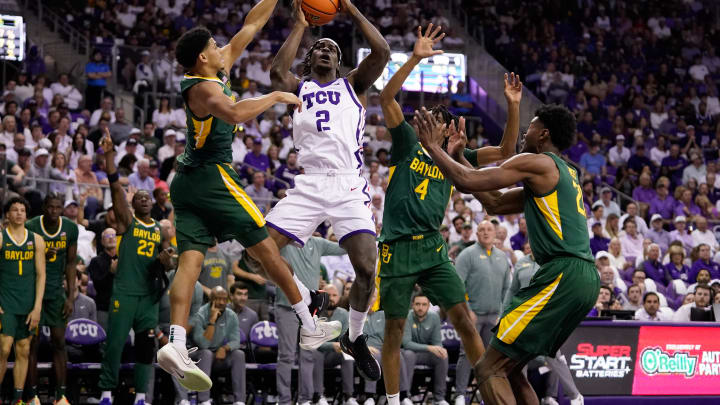 TCU Men's Basketball Preview: West Virginia TCU Men's Basketball Preview: West Virginia