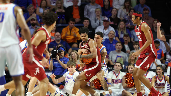 Takeaways from Alabama Basketball's Road Loss to Florida