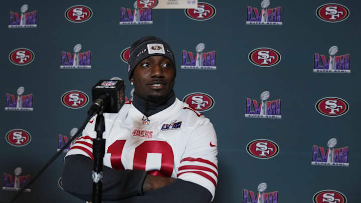 Why Deebo Samuel Believes the 49ers can Make a Run in 2024