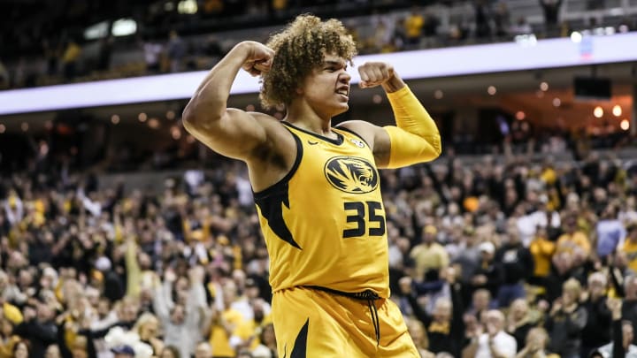Missouri Basketball Extends Losing Streak in Blowout Home Loss to Auburn Missouri Basketball Extends Losing Streak in Blowout Home Loss to Auburn